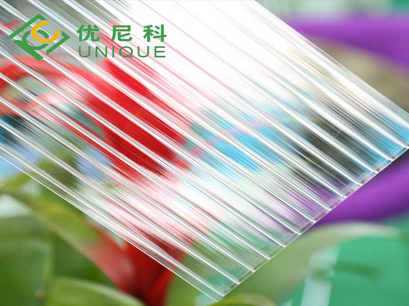 優(yōu)尼科pc陽光板供應(yīng)商